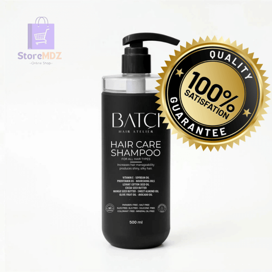 Shampooing Batçi 500ml