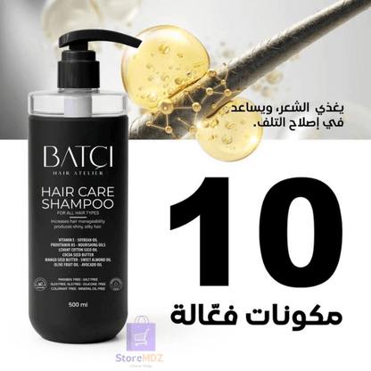 Shampooing Batçi 500ml