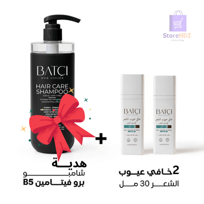 Shampooing Batçi 500ml