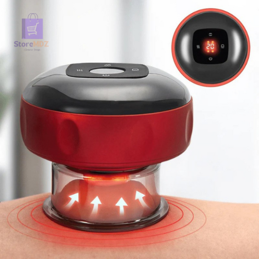 مدلك العلاج بالحجامة الذكي REVO™